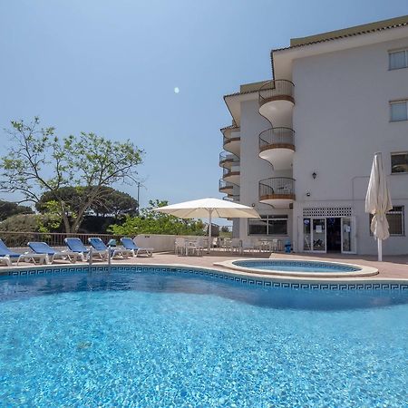 Apartamentos Ar Muntanya Mar Blanes Dış mekan fotoğraf