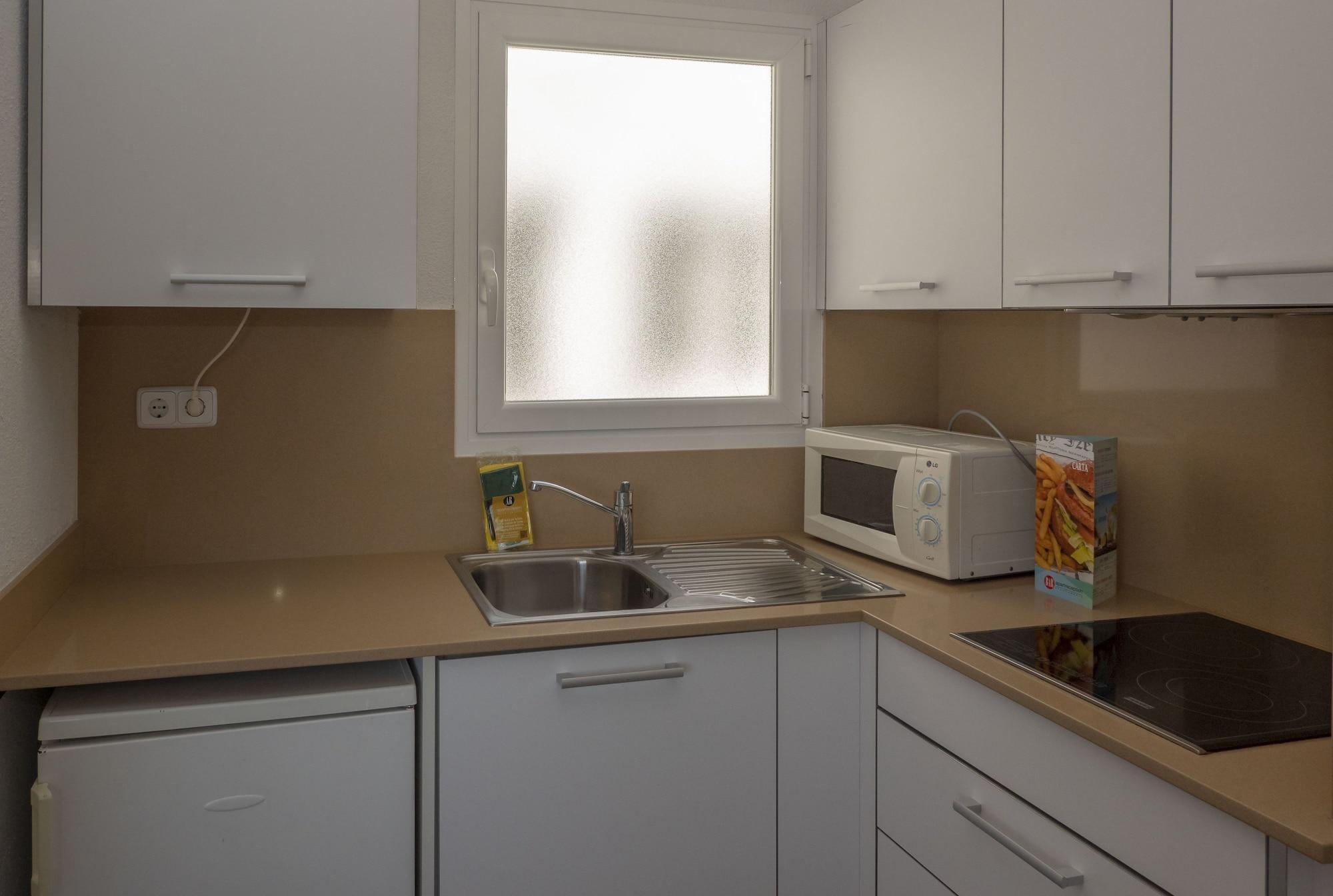 Apartamentos Ar Muntanya Mar Blanes Dış mekan fotoğraf