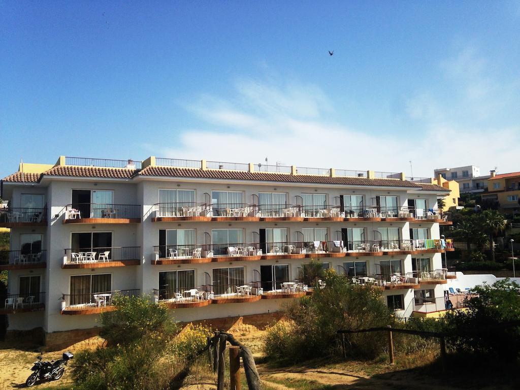 Apartamentos Ar Muntanya Mar Blanes Dış mekan fotoğraf
