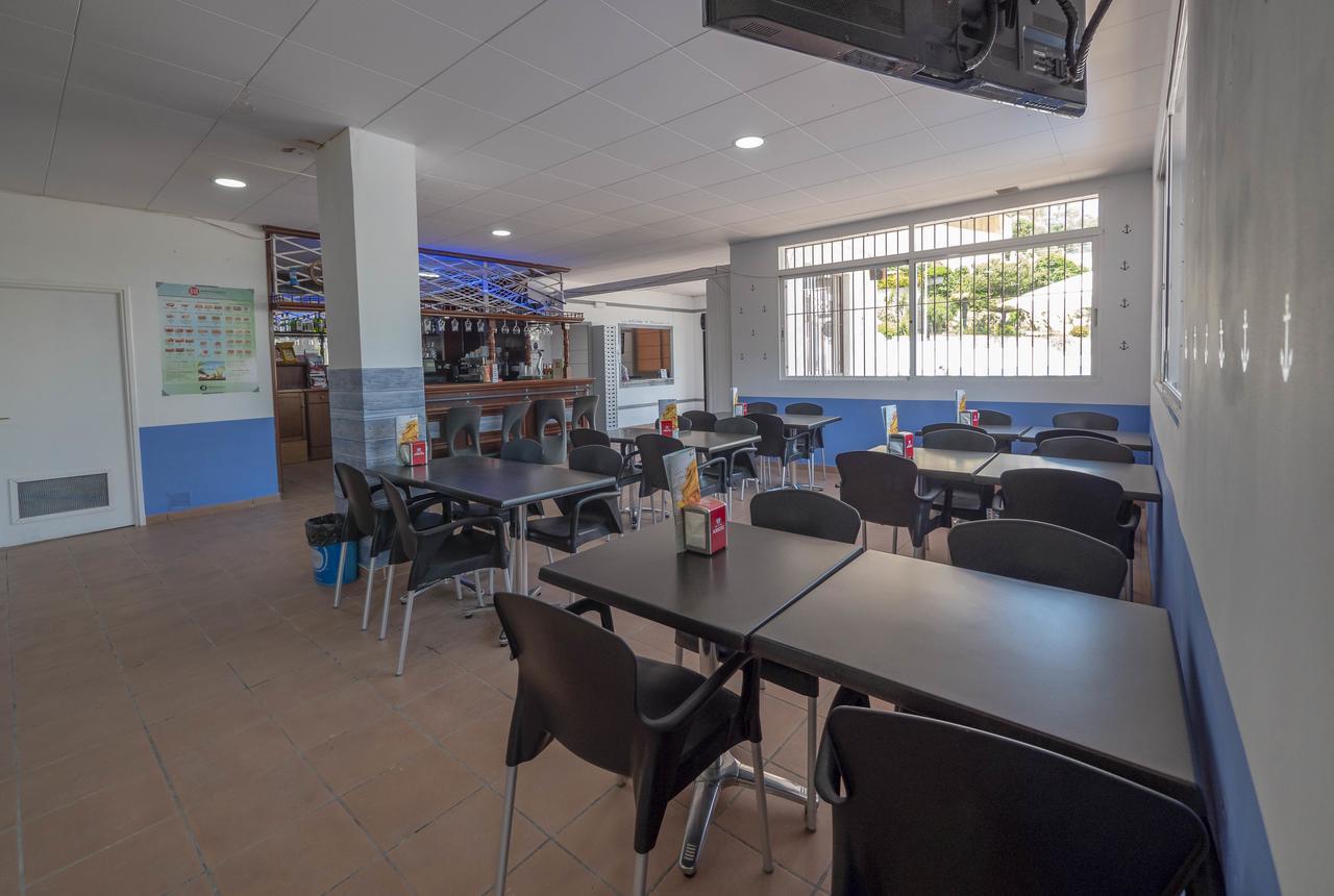 Apartamentos Ar Muntanya Mar Blanes Dış mekan fotoğraf