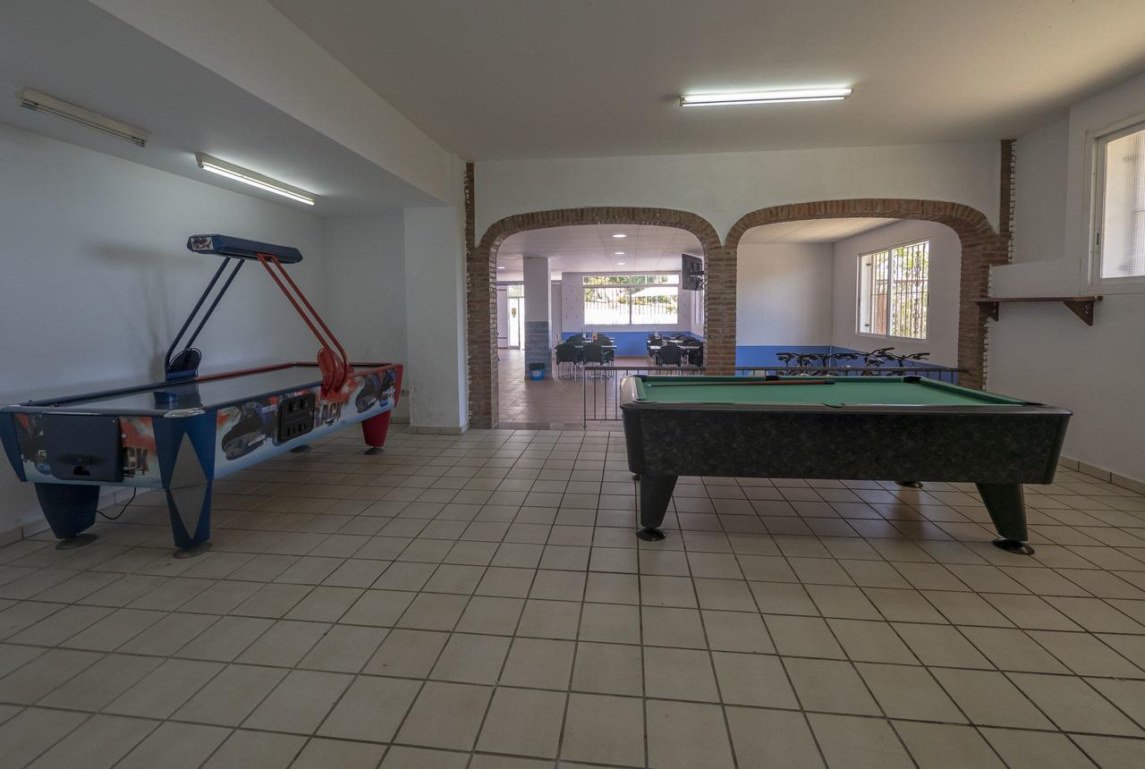 Apartamentos Ar Muntanya Mar Blanes Dış mekan fotoğraf
