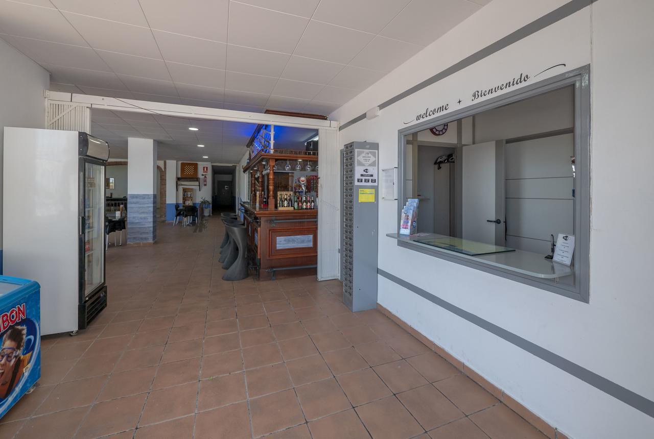 Apartamentos Ar Muntanya Mar Blanes Dış mekan fotoğraf