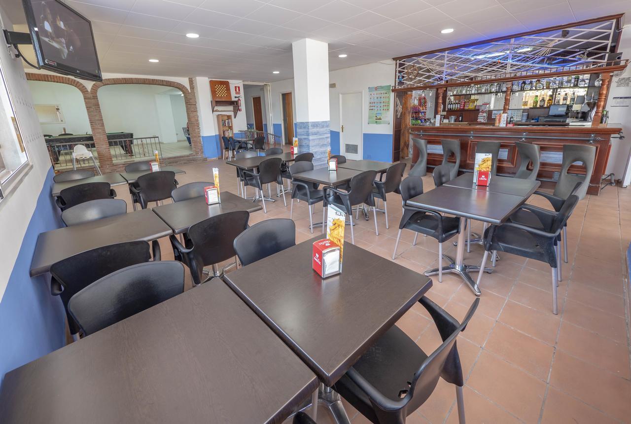 Apartamentos Ar Muntanya Mar Blanes Dış mekan fotoğraf