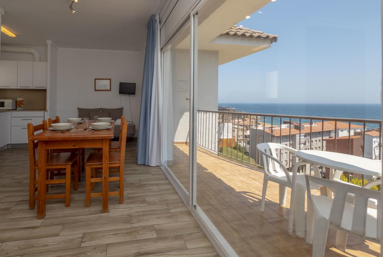 Apartamentos Ar Muntanya Mar Blanes Dış mekan fotoğraf
