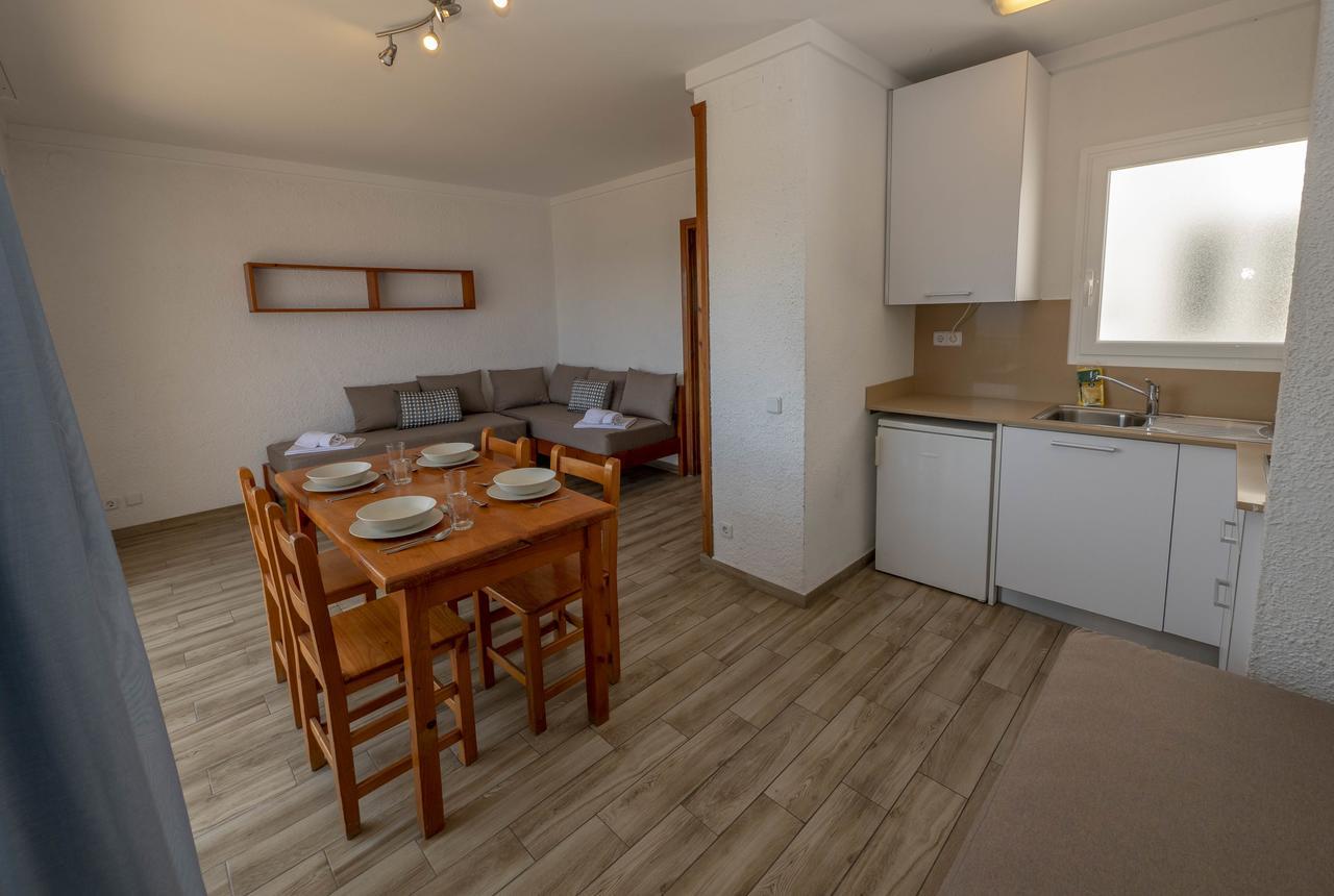 Apartamentos Ar Muntanya Mar Blanes Dış mekan fotoğraf