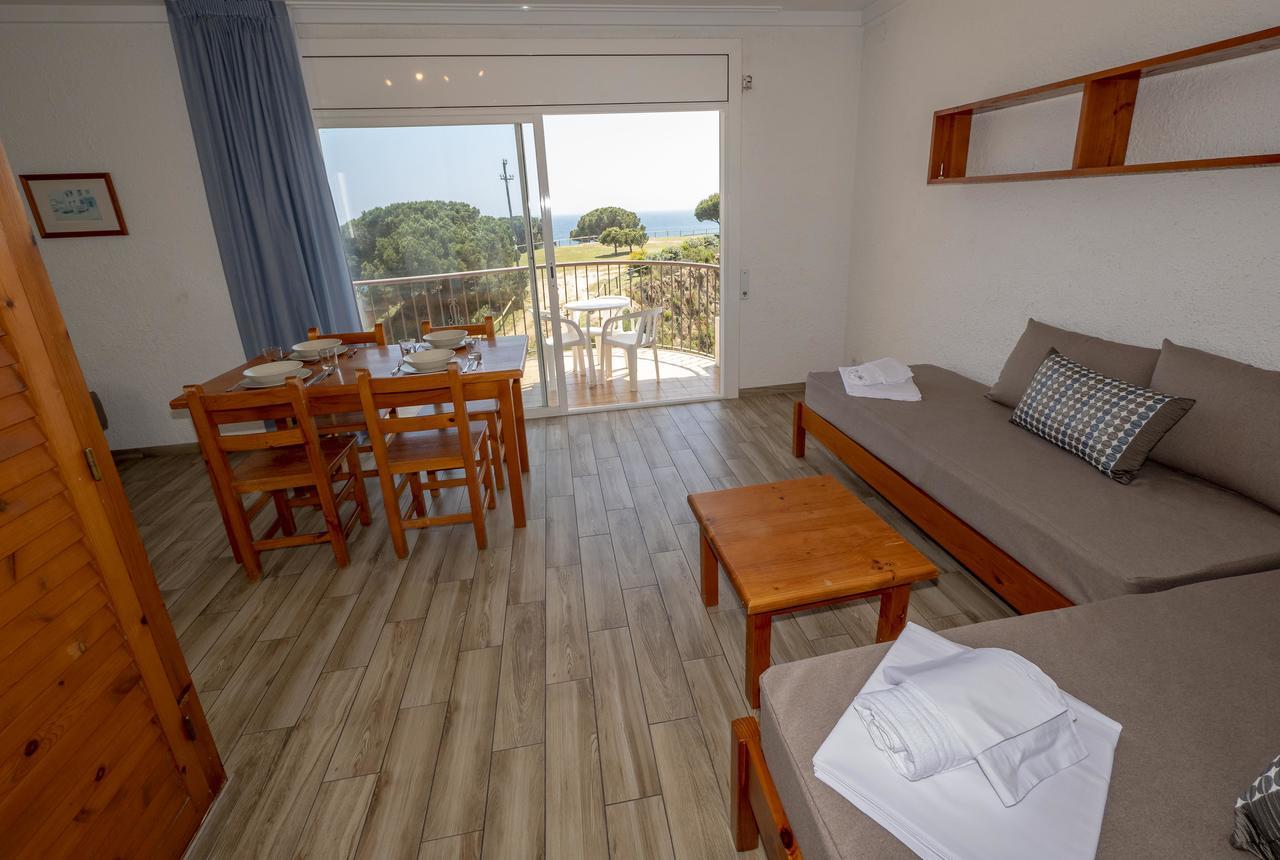 Apartamentos Ar Muntanya Mar Blanes Dış mekan fotoğraf