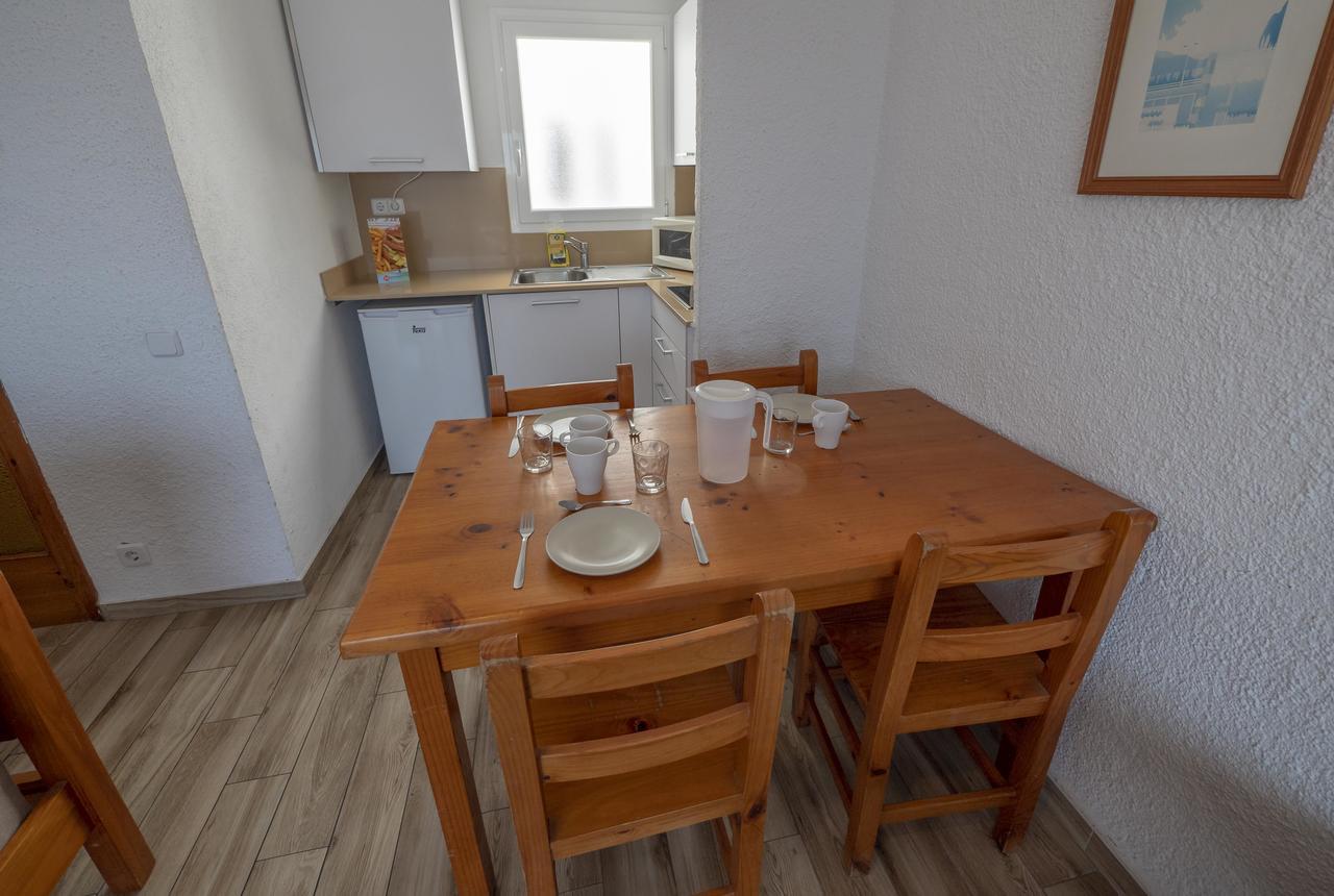 Apartamentos Ar Muntanya Mar Blanes Dış mekan fotoğraf