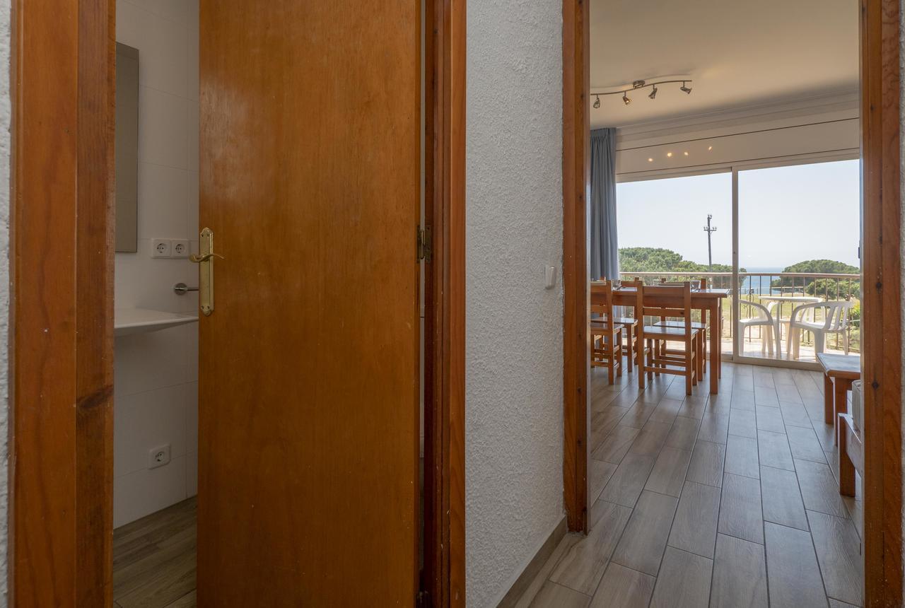 Apartamentos Ar Muntanya Mar Blanes Dış mekan fotoğraf