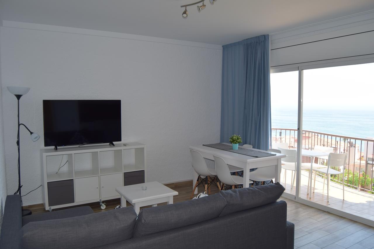 Apartamentos Ar Muntanya Mar Blanes Dış mekan fotoğraf