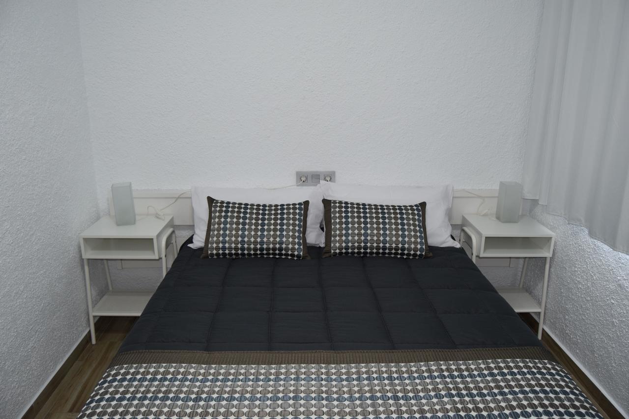 Apartamentos Ar Muntanya Mar Blanes Dış mekan fotoğraf