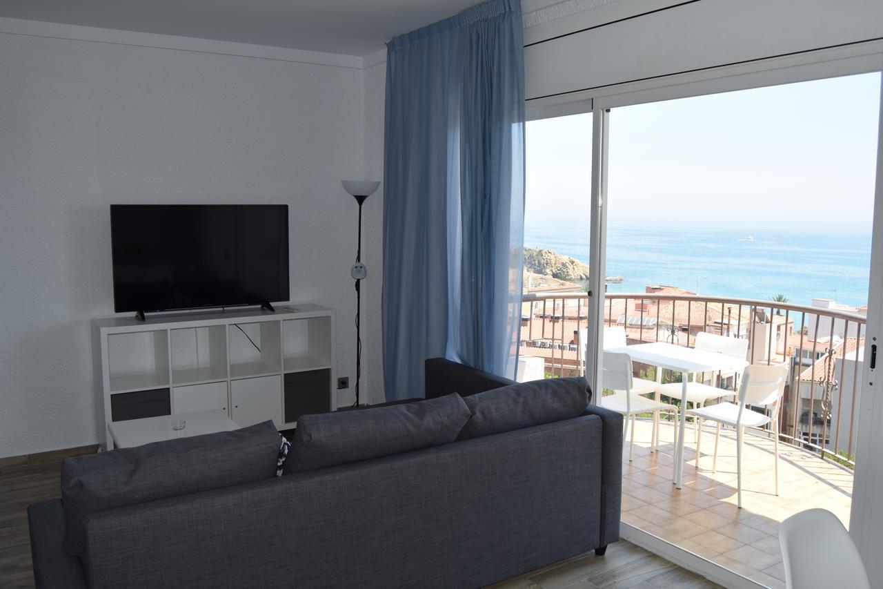 Apartamentos Ar Muntanya Mar Blanes Dış mekan fotoğraf