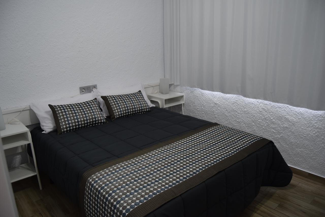 Apartamentos Ar Muntanya Mar Blanes Dış mekan fotoğraf