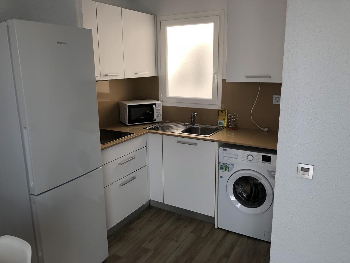 Apartamentos Ar Muntanya Mar Blanes Dış mekan fotoğraf