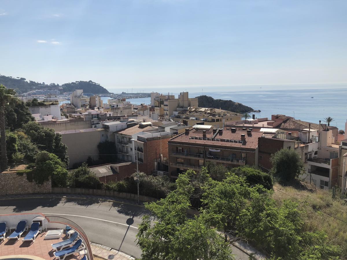 Apartamentos Ar Muntanya Mar Blanes Dış mekan fotoğraf