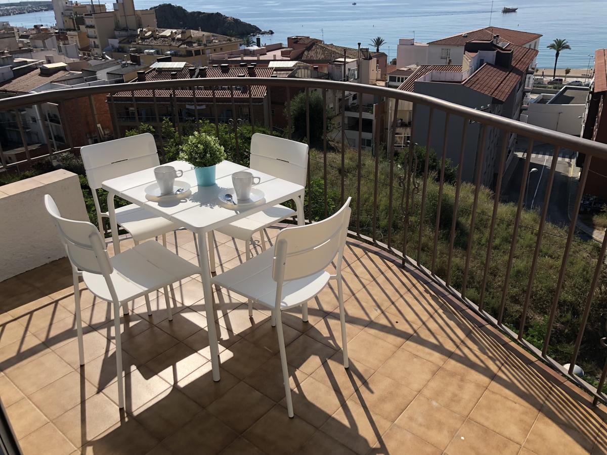 Apartamentos Ar Muntanya Mar Blanes Dış mekan fotoğraf