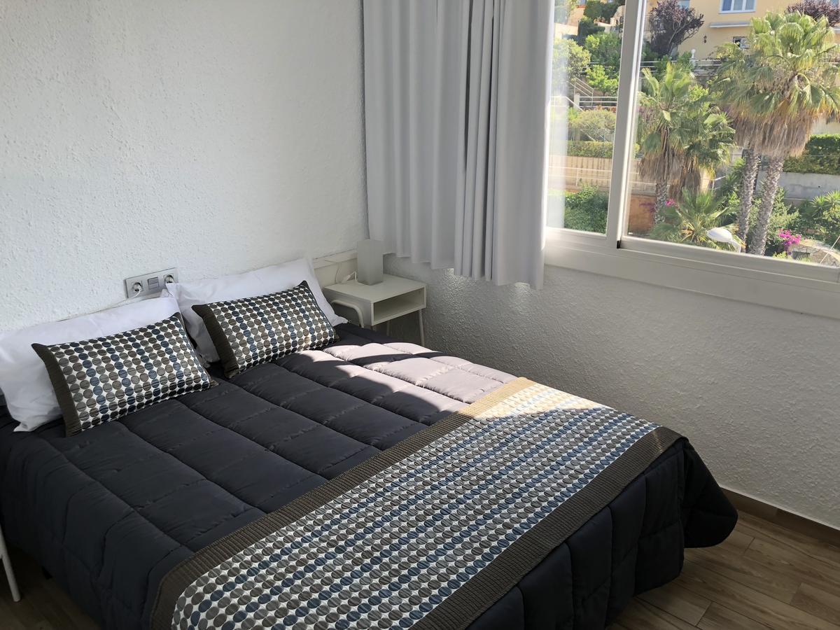 Apartamentos Ar Muntanya Mar Blanes Dış mekan fotoğraf