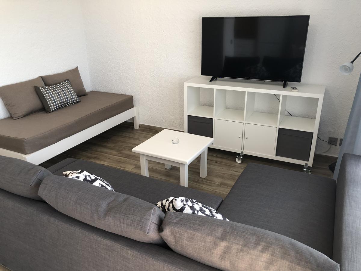 Apartamentos Ar Muntanya Mar Blanes Dış mekan fotoğraf