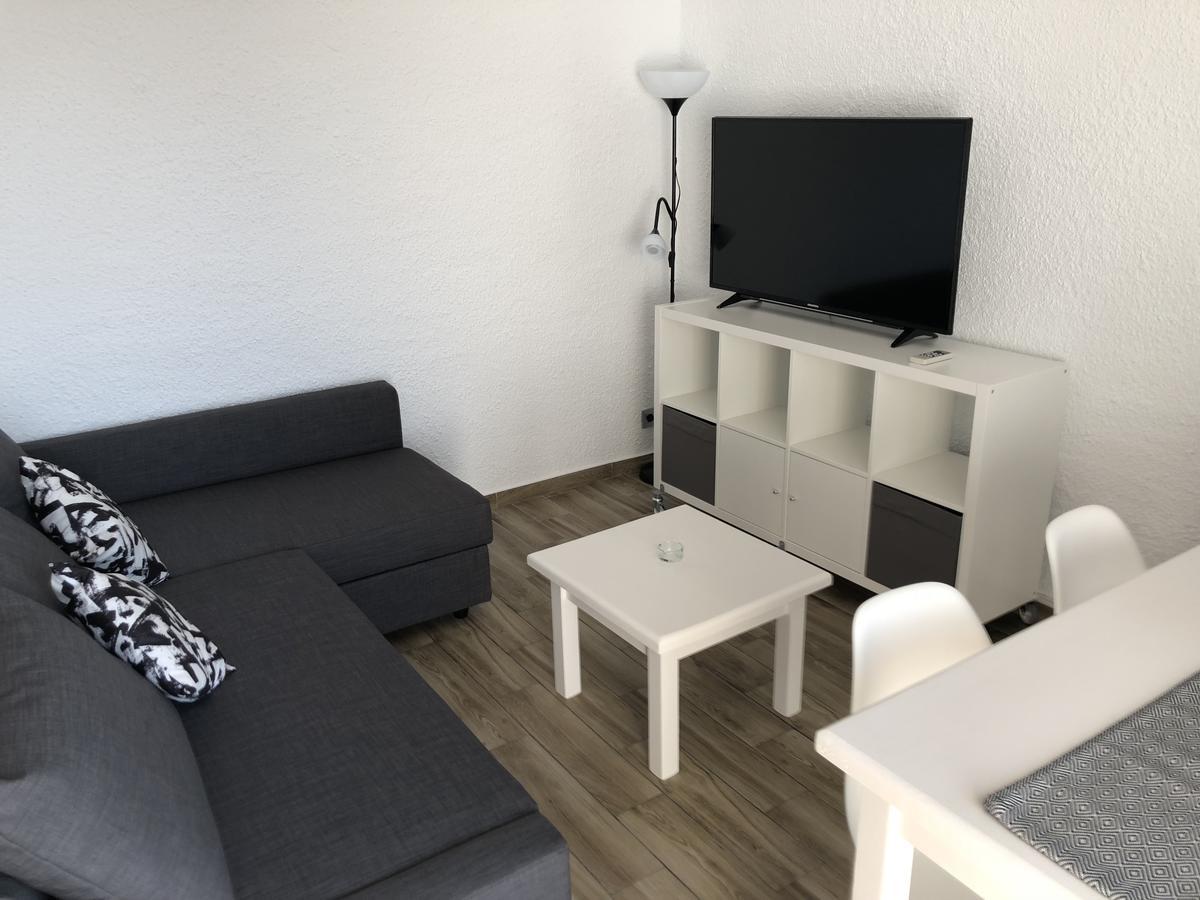 Apartamentos Ar Muntanya Mar Blanes Dış mekan fotoğraf