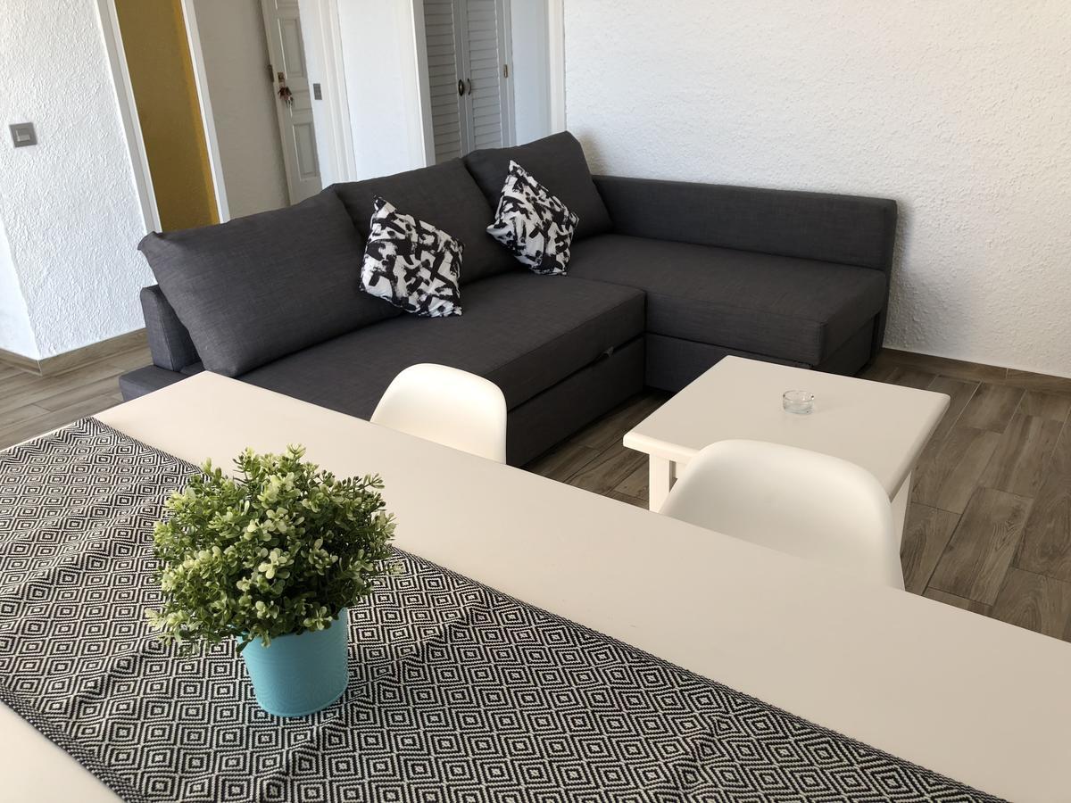 Apartamentos Ar Muntanya Mar Blanes Dış mekan fotoğraf