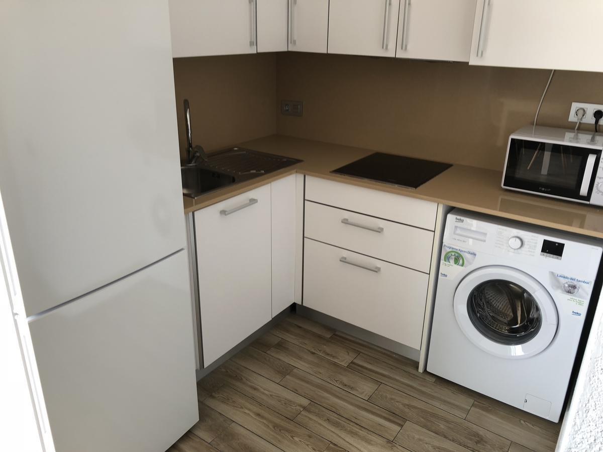 Apartamentos Ar Muntanya Mar Blanes Dış mekan fotoğraf