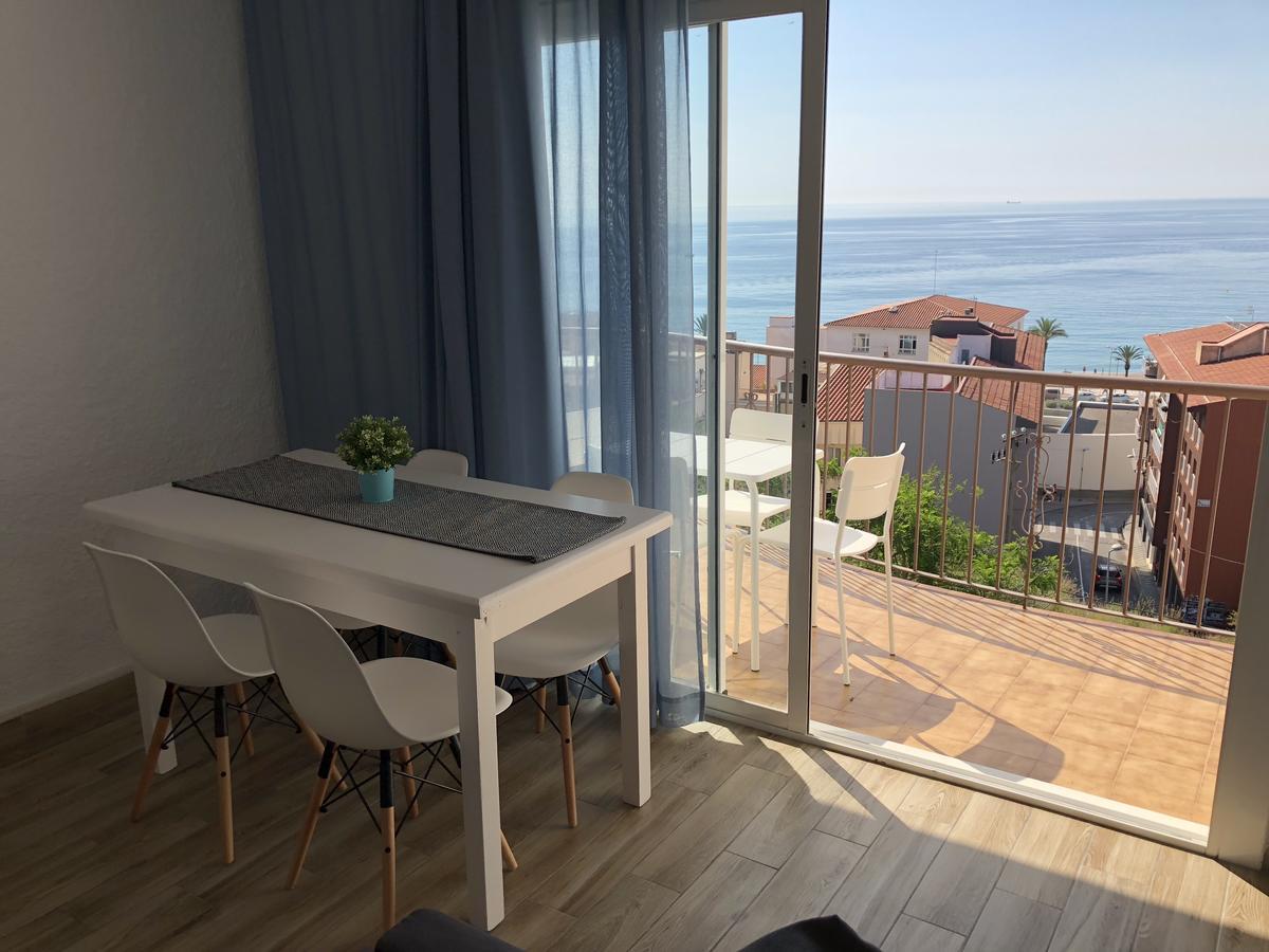 Apartamentos Ar Muntanya Mar Blanes Dış mekan fotoğraf